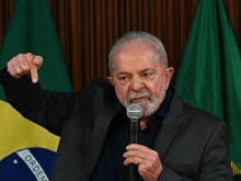 Президентът на Бразилия призова за "освобождаване от господството на долара"