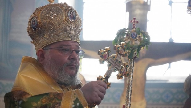 На Разпети петък, с благословението на Негово Светейшество Българския патриарх