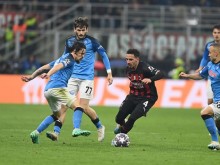 Милан, Наполи и Интер продължават кръга в Калчото