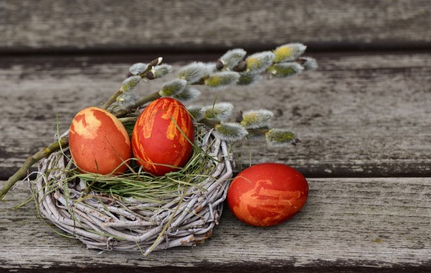 Има много традиции, свързани с християнския празник Великден, независимо дали