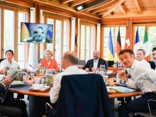 Сигурността на Европа е фокусът на срещата на външните министри от Г-7