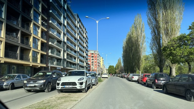 TD Пловдивчанин изпрати сигнал до редакцията на Plovdiv24 bg за неправилно паркиране на