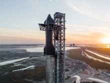 Спътник, построен с българско участие, беше изведен в орбита на борда на Space X