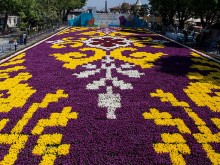 Милиони цветя разцъфтяха за Фестивала на лалетата в Истанбул