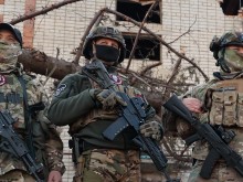 Руското МО: Бойците на "Вагнер" превзеха още два района в Бахмут