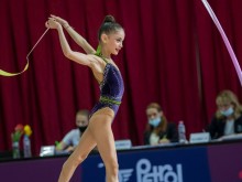 Дара Малинова на финал в Баку