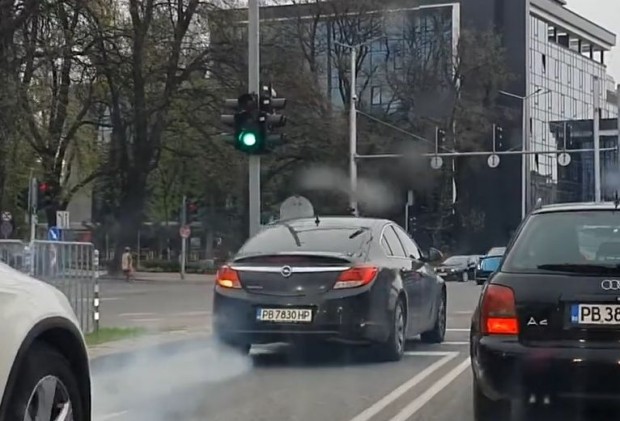 TD Докога подобни автомобили ще се движат по улиците на Пловдив