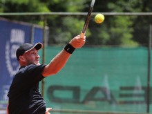 Шейнгезихт спечели тенис турнир в Швейцария за мъже