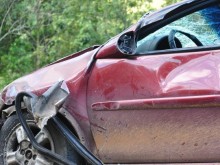 Дрогиран шофьор причини катастрофа с три коли в село Борован