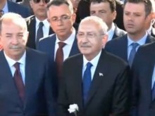 Кандидат за президент на Турция посети Кърджалийско