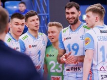 Феноменален Соколов за победа на Динамо в полуфиналите в Русия