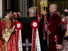 Патриарх Неофит: Христос Воскресе!