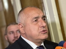 Борисов с поздрав за Великден