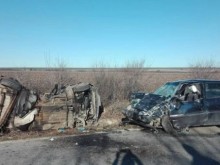 Дрогиран млад шофьор предизвика тежка катастрофа с три коли