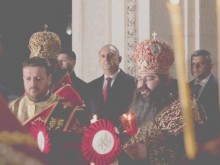 Румен Радев: Нека светлината на големия християнски празник ни вдъхва сили