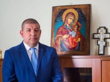 Кметът на Кричим с обръщение по повод Великден