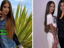 Мони от "Ергенът" подпали мрежата със снимка на майка си