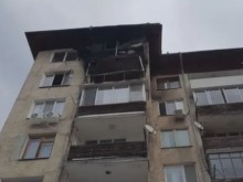 Семейство с дете е пострадало при пожара в Смолян