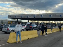Заради Великден, интензивен трафик по границите с Румъния, Гърция и Турция