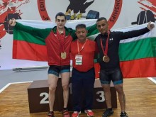 България с втори медал на Европейското по вдигане на тежести