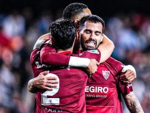 Севиля удължи агонията на Валенсия в Ла Лига (РЕЗУЛТАТИ)