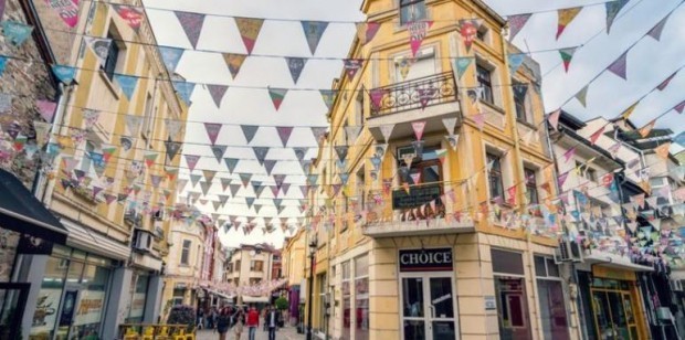 </TD
>45% ръст на туризма в Пловдив и областта отчитат от