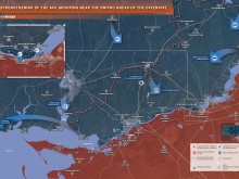 ВСУ концентрират сили за десант на десния бряг на Днепър