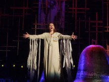 Михаела Филева: Спектакълът "Есмералда –парижката Света Богородица" е празник на сетивата
