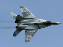 Словакия предаде всичките си 13 МиГ-29 на Украйна