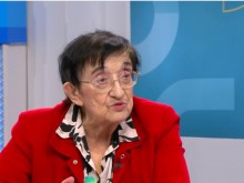 Мика Зайкова: Според вас човек с 504 лева пенсия е беден, а с 505 е богат ли?