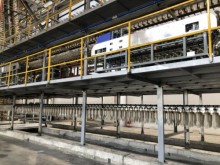 Фабрика в Пловдив фалира три месеца след откриването си