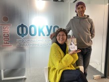 Владина Цекова и Валентин Станков за свободата, която ти дават пътешествията