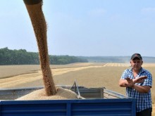 Словакия спира вноса на украинско зърно и хранителни продукти