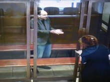 Осъдиха руски опозиционер на 25 години затвор за държавна измяна