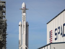 SpaceX няма да излети!