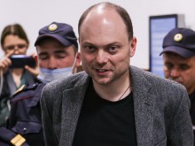Осъдиха критик на Путин на 25 г. затвор
