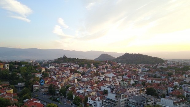 TD Населението на Пловдив се е увеличило с малко над 1133