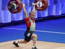 Валентин Генчев спечели бронзов медал от Европейското по вдигане на тежести