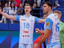 Цветан Соколов с осовна заслуга за важна победа на Динамо Москва