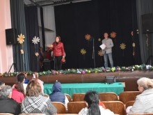 Кметът на Ловеч участва във Великденския празник на село Малиново