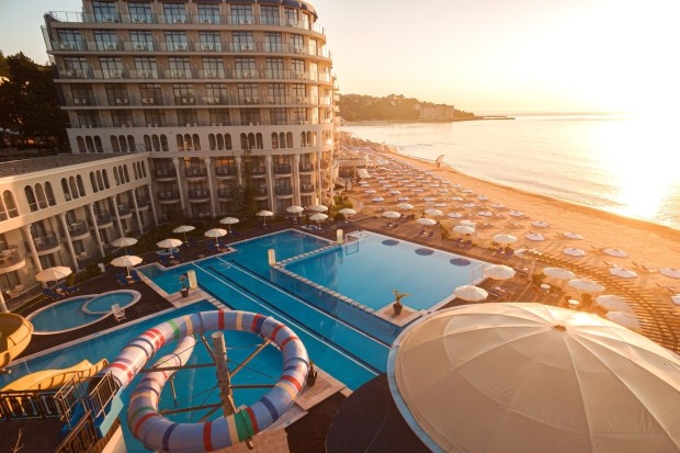 На Северното ни Черноморие хотелите които отвориха за Великден са