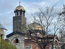 Градежът на църквата в "Изгрев" продължава, трябват още средства