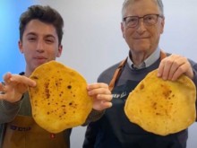 Вижте какво обичат да ядат Мъск, Безос и Гейтс