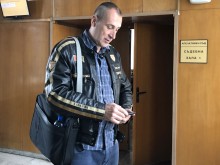 Експолицаят Караджов в съда: Говорим си на година по лъжичка, а упорито не се обръща внимание на защитата ми