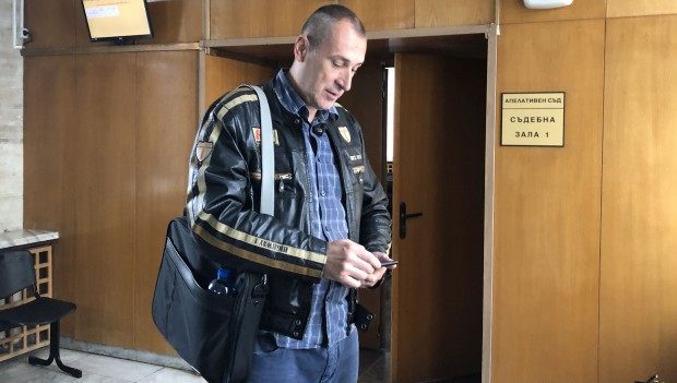 Експолицаят Караджов в съда: Говорим си на година по лъжичка, а упорито не се обръща внимание на защитата ми