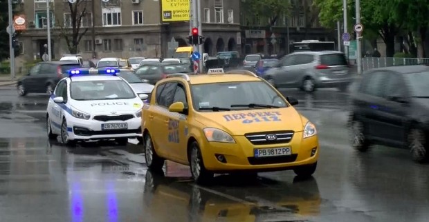 TD За пътен инцидент в Пловдив научи Plovdiv24 bg Лек автомобил е