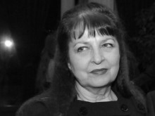 Почина радиожурналистката Донка Стамболийска, съпруга на Иван Гарелов