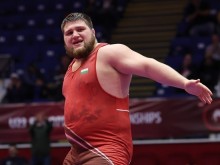 Георги Иванов загуби от унгарец на четвъртфиналите на Европейското