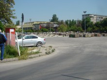 Четвъртък пазара заработи на Гребната, предстои официално откриване