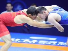Али Умарпашаев стигна полуфинал на Европейското в Загреб